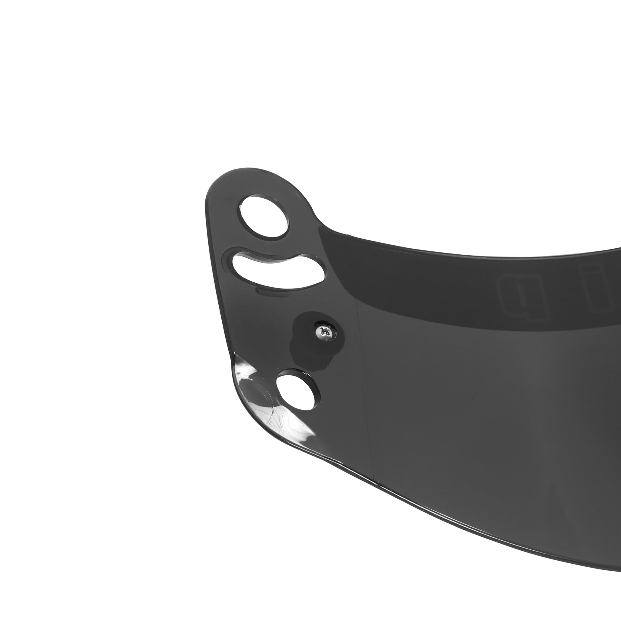 RaceQuip® Helmet Shield 204009RQP - Mirrored - RaceQuip® Pro 15/Pro Series Helmets