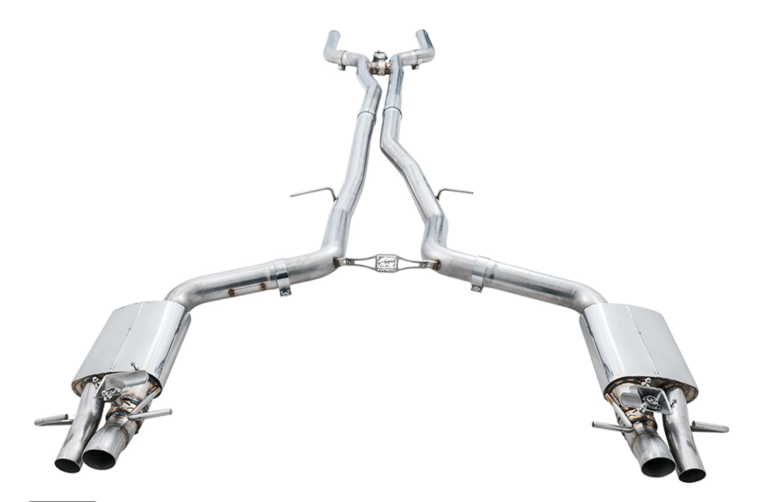 Mercedes-Benz W213 AWE Tuning AMG E63/S Sedan/Wagon SwitchPath Exhaust System - for DPE Cars - 3025-31044