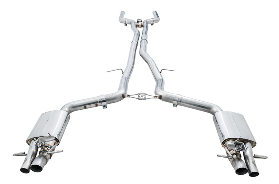 Mercedes-Benz W213 AWE Tuning AMG E63/S Sedan/Wagon SwitchPath Exhaust System - for DPE Cars - 3025-31044