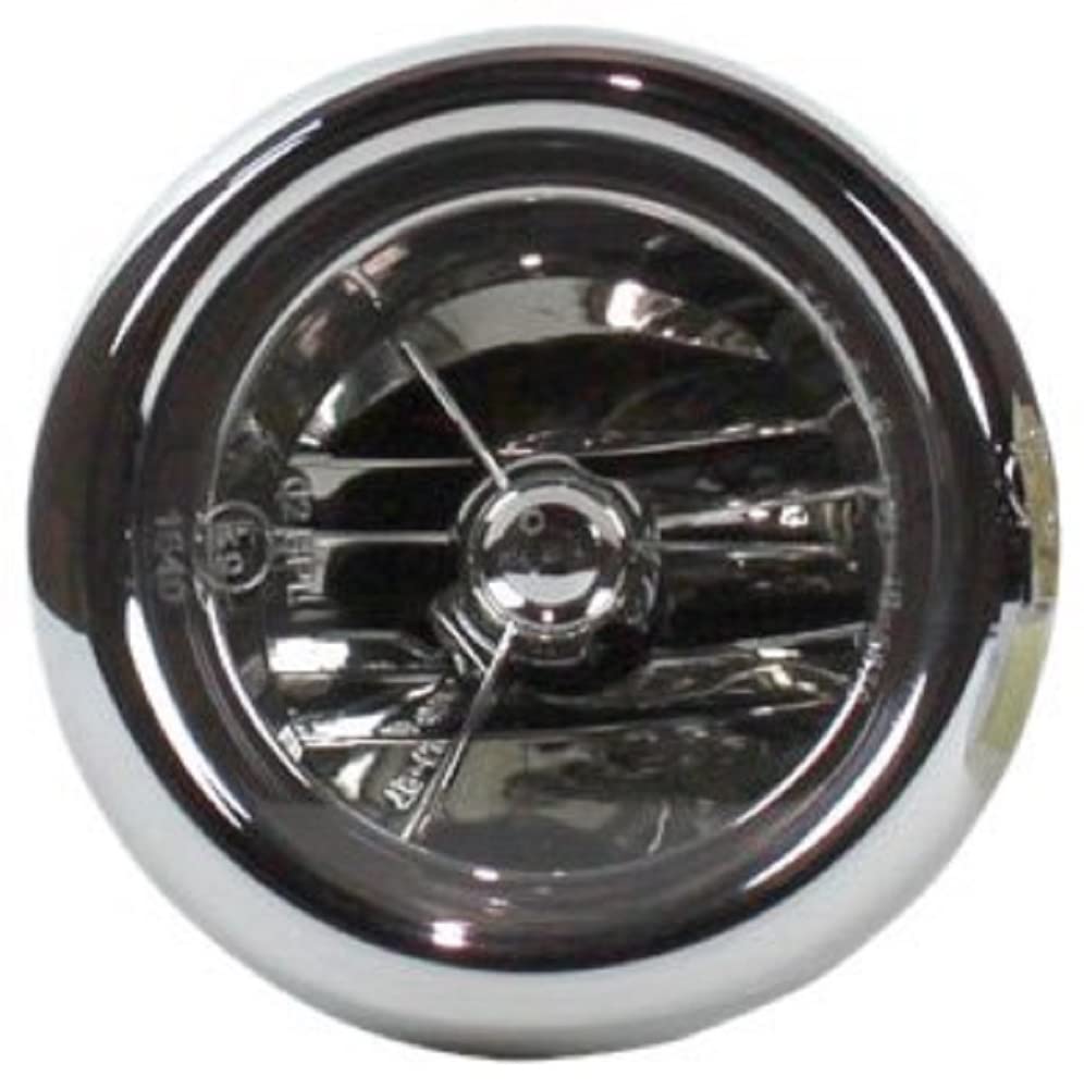 Fog Light Assembly TYC Left Compatible with 2001-2006 Hyundai Santa Fe