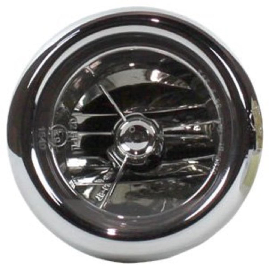 Fog Light Assembly TYC Left Compatible with 2001-2006 Hyundai Santa Fe