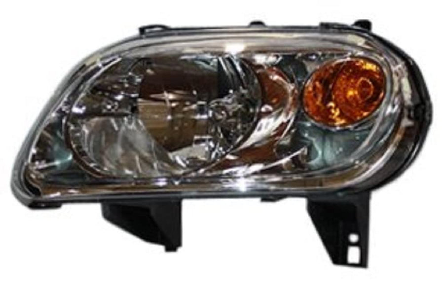 Left TYC Headlight Assembly Compatible with 2006-2011 Chevrolet HHR