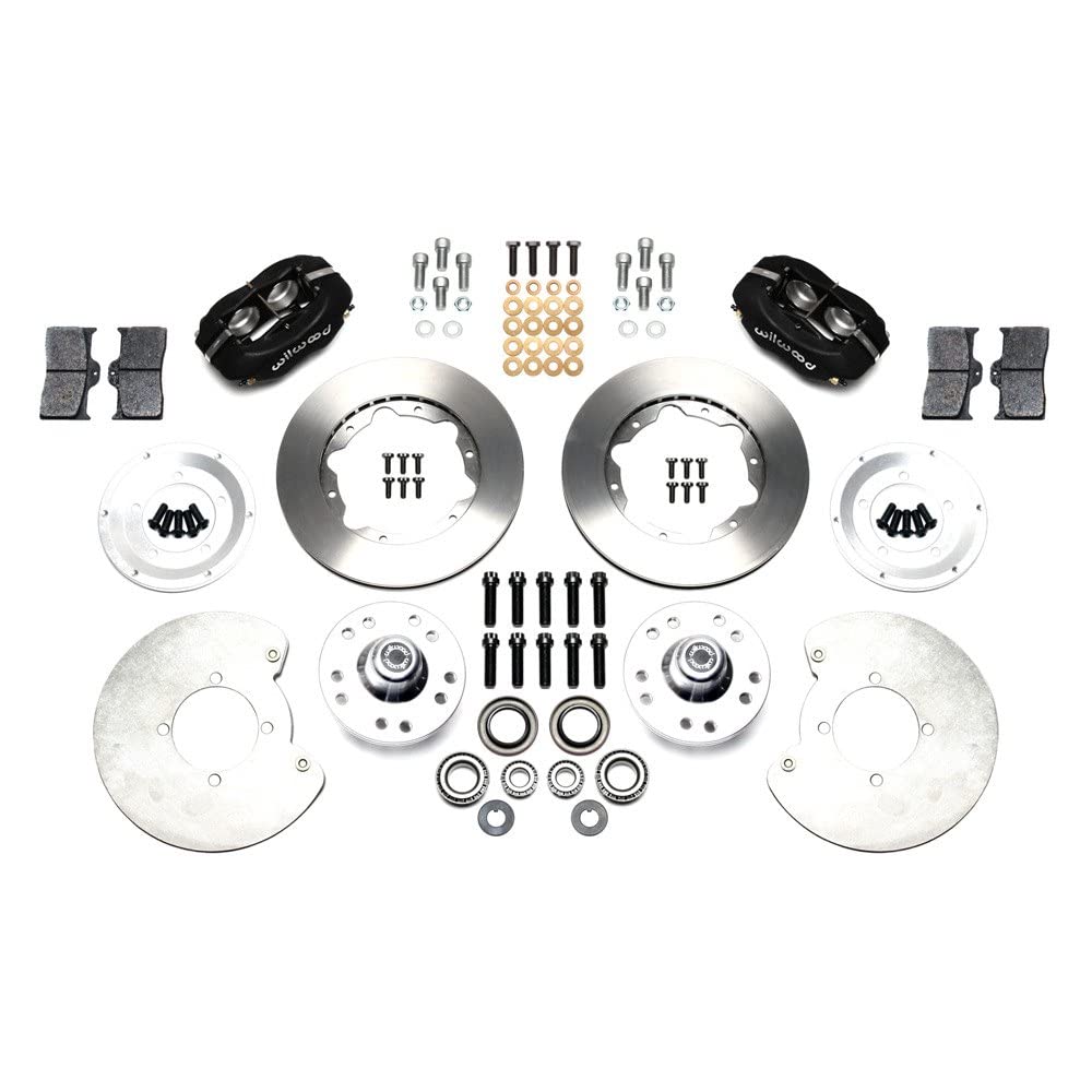 11.00" FDLI Front Kit, Drill-Polished