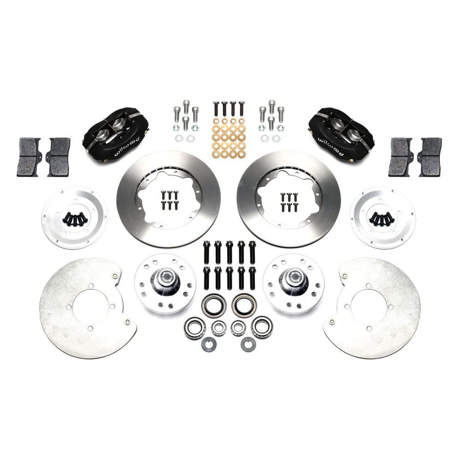 11.00" FDLI Front Kit, Drill-Polished