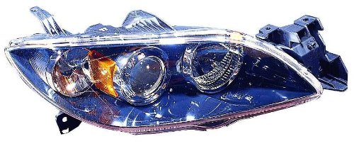 Capa DEPO 316-1132R-UC Headlight