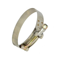 304 Stainless Steel T-Bolt Clamps 3.5"