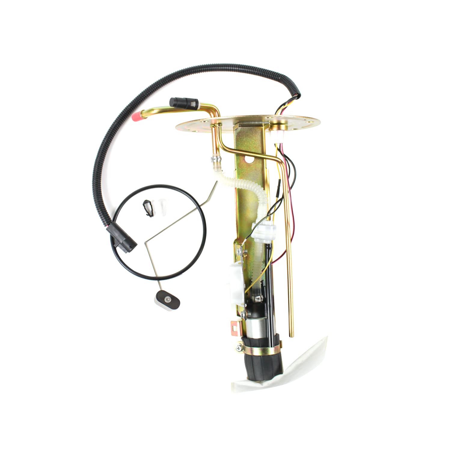 Fuel Pump Module Assembly TYC 150141-A Compatible with 2004-2008 Ford Econoline/Club Wagon 4.6L 5.4L V8