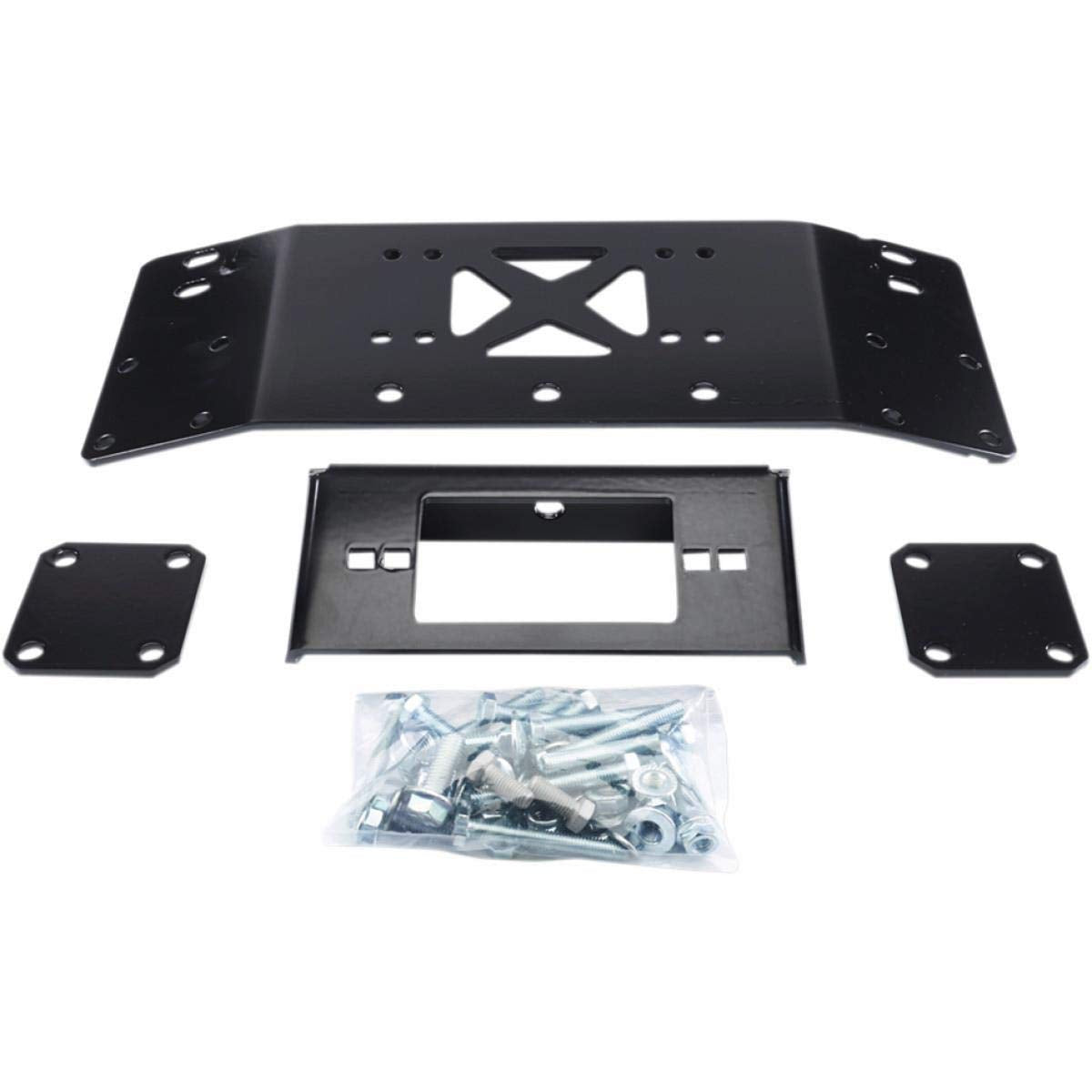 Winch Mounting Kit WARN 102600, Compatible with Honda Talon 1000 SXS