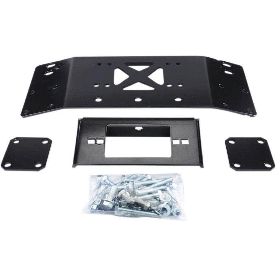 Winch Mounting Kit WARN 102600, Compatible with Honda Talon 1000 SXS