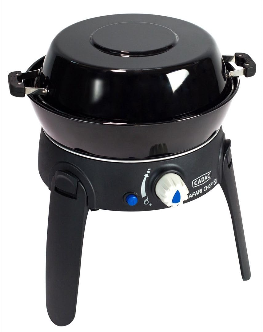 Safari Chef 30 HP - CADAC - Aluminium - Steel - Plastic - Gas Barbecue