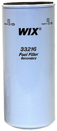 Spin-On WIX Fuel Filter