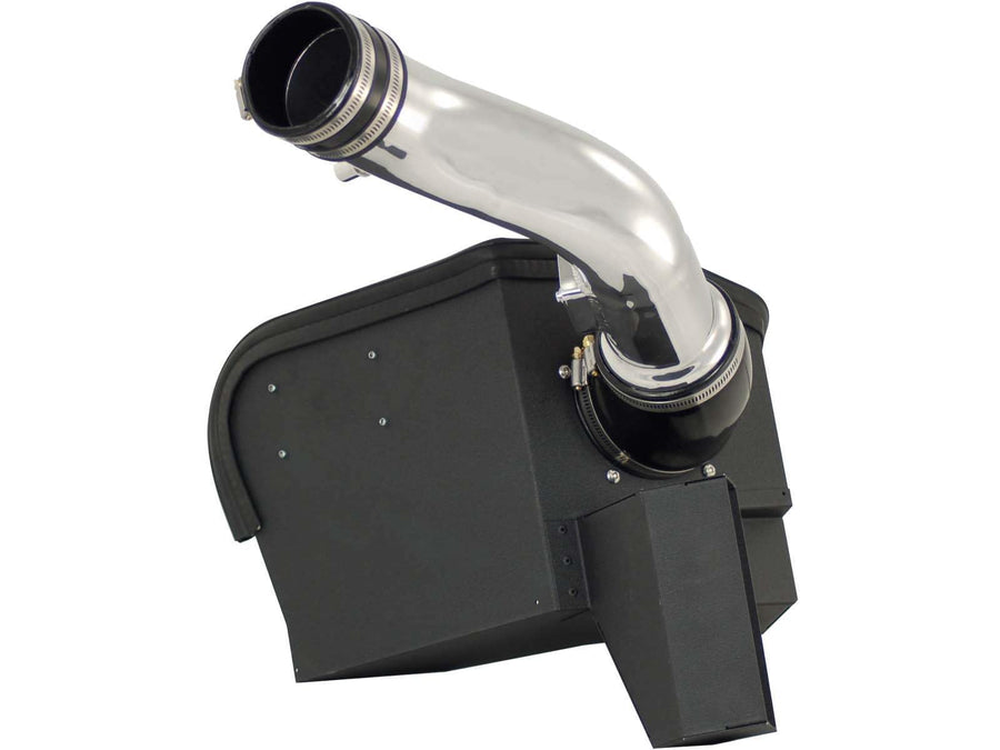 Magnum FORCE aFe POWER Stage-2 Cold Air Intake System w/Pro 5R Filter, #54-12102-P, Polished