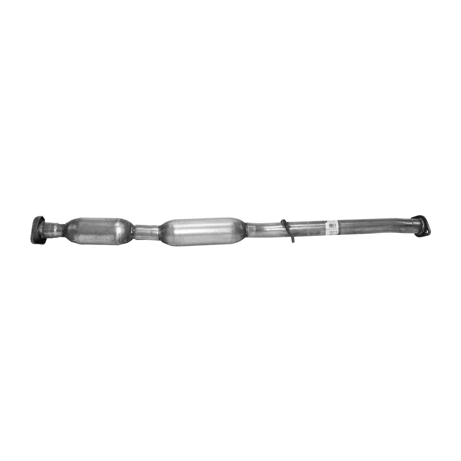 Exhaust Pipe AP Exhaust Products 58474