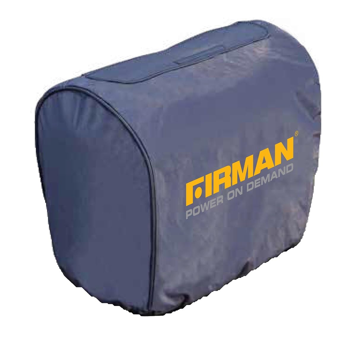 FIRMAN 1008 Portable Generator Cover for Small Size 1500 to 2200W Inverter Generators, Waterproof and Weatherproof Protective Tarp, Heavy Duty, UV Resistant, Dustproof, All-Season Storage Cover