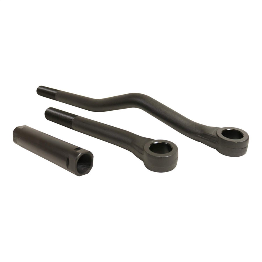 Track Bar Kit BD Diesel 1032011-F; Incl. Drivers And Pass. Side Track Bars/Threaded Connector/Wedge Block/Hardware