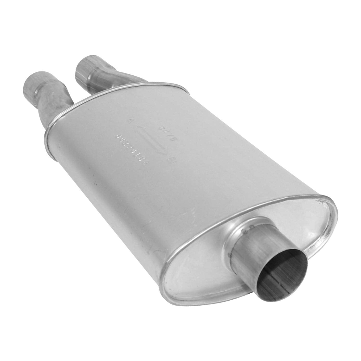 Exhaust Muffler AP Exhaust Products 700327