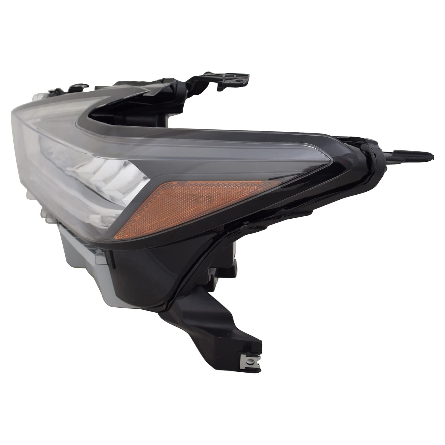 Left TYC Headlight Assembly Compatible with 2019-2021 Nissan Maxima