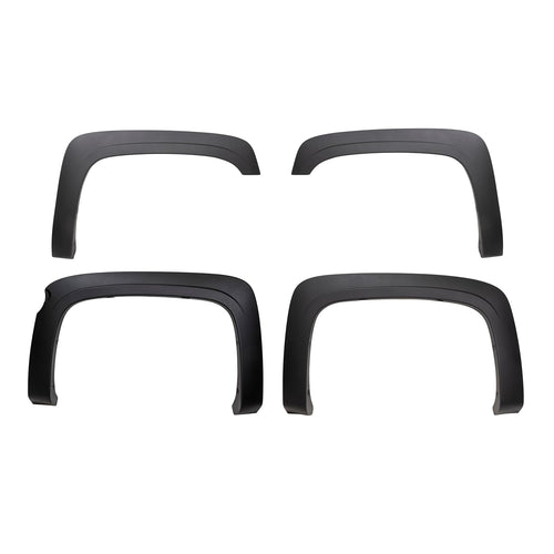 Smooth Trailfx TFC3003OE Oe Style Flare Set Of 4