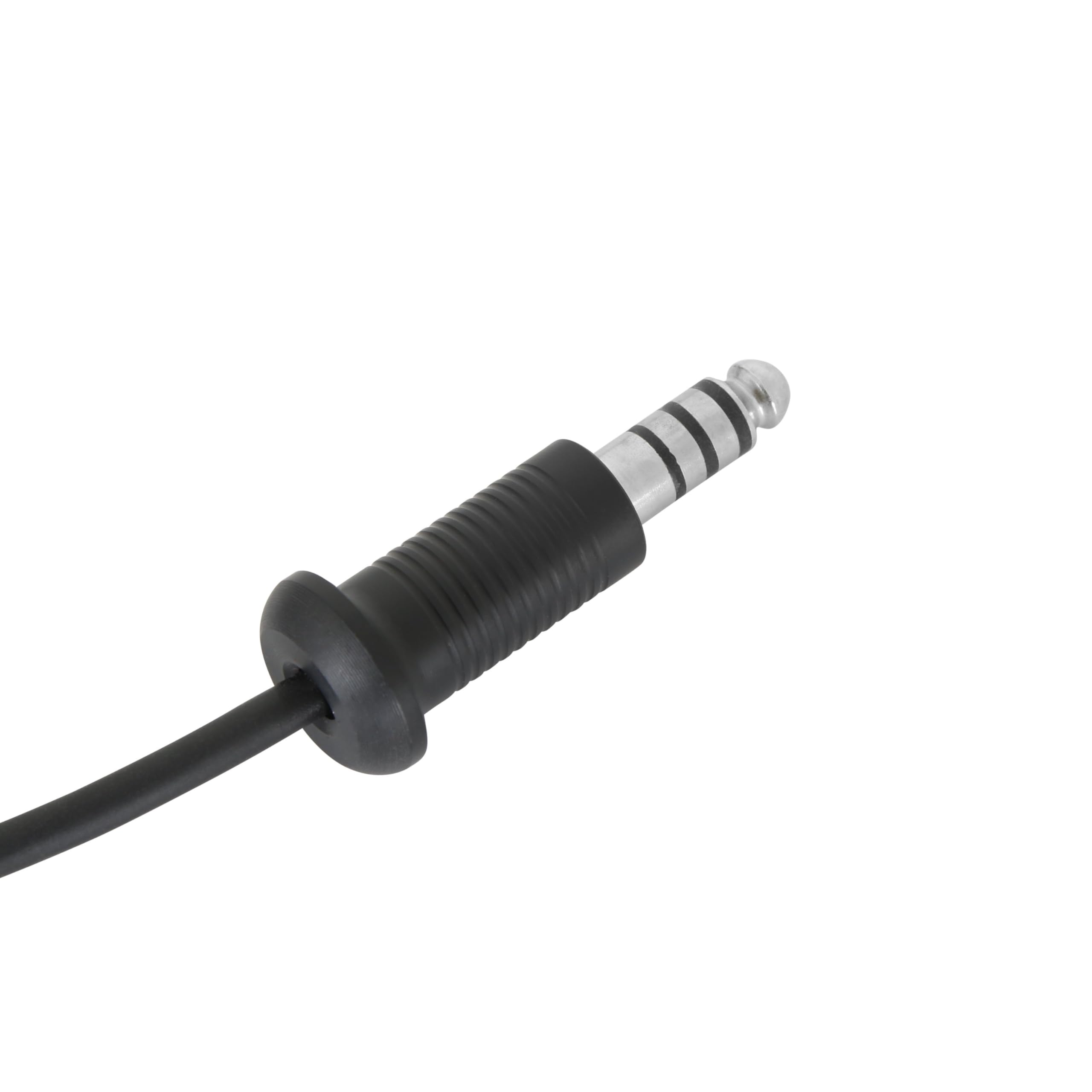Helmet Communication Kit Stilo AE0337 - Noise Canceling Mic - 3.5mm Plug - Kit