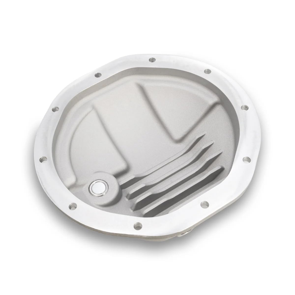 Performance Engineering Pacific 1972-2013 GM K1500 8.5"-10 Heavy-Duty Aluminum Rear Differential Cover Raw