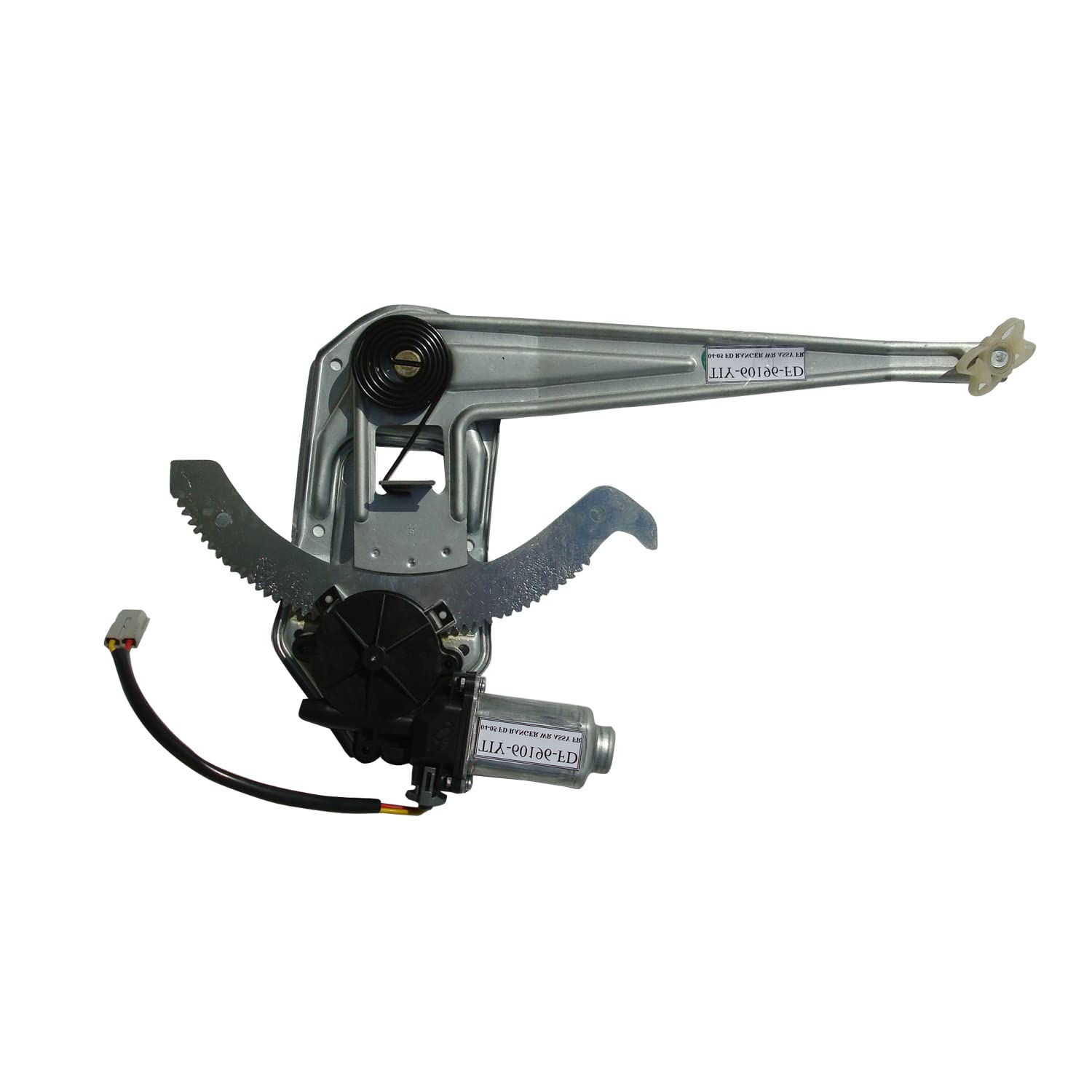 Ford Ranger TYC 660258 Power Replacement Front Driver Side Window Regulator