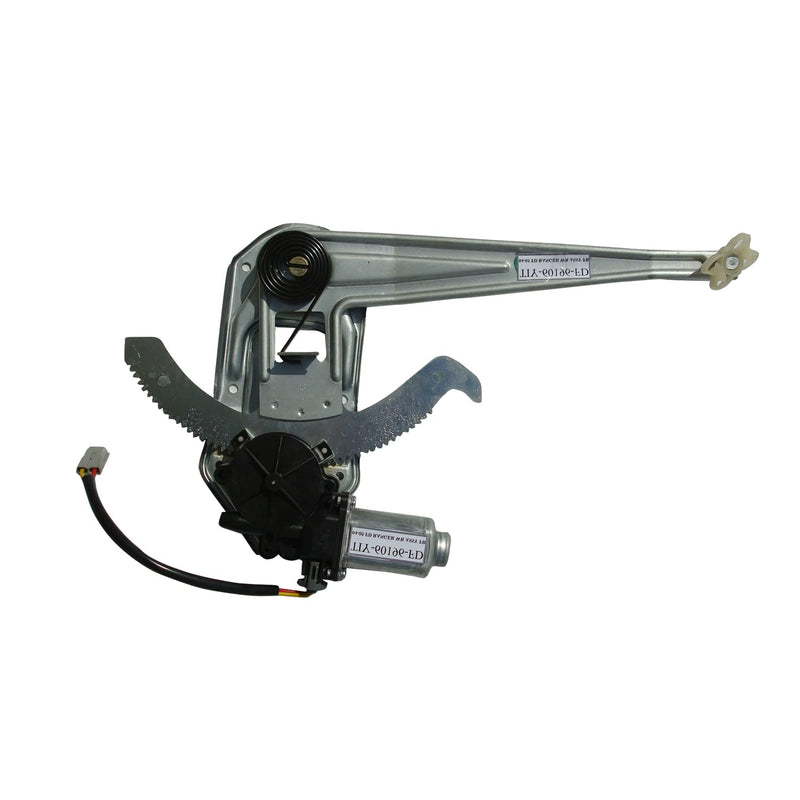 Ford Ranger TYC 660258 Power Replacement Front Driver Side Window Regulator