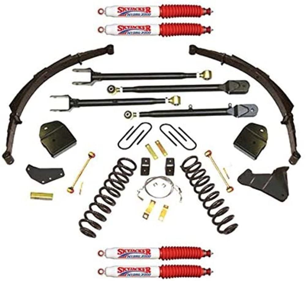 Suspension Lift Kit Skyjacker F84024KS-H w/Shock
