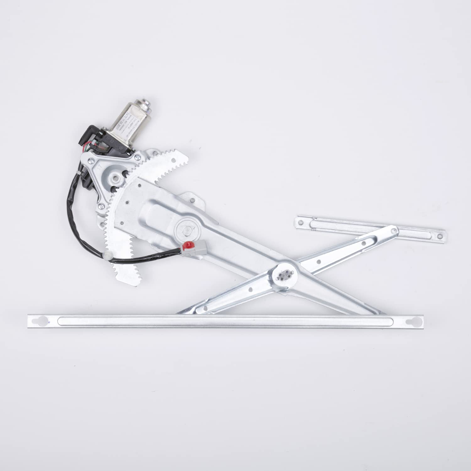 Honda CRV TYC 660112 Front Driver Side Replacement Power Window Regulator Assembly with Motor