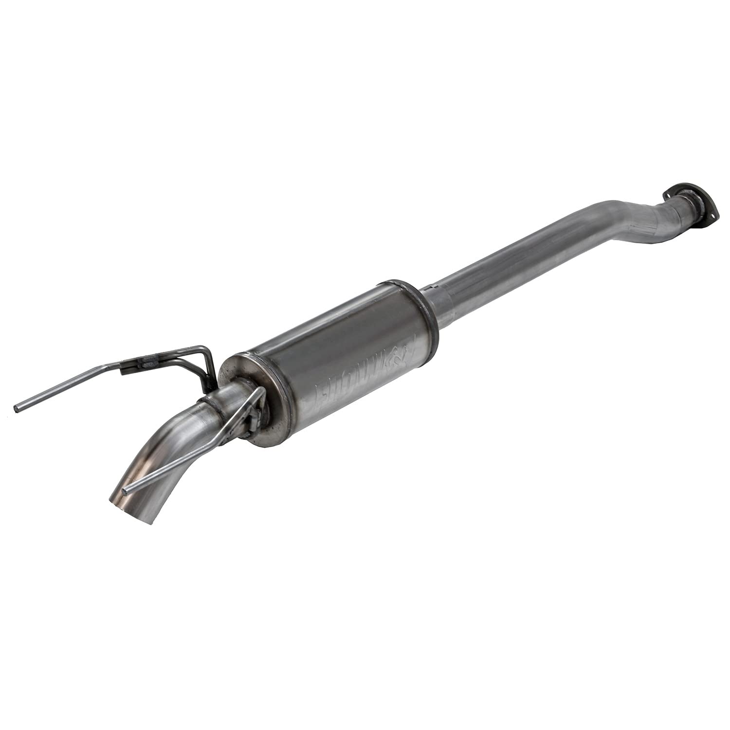 Flowmaster FlowFX 717970 Extreme Hi Clearance Cat-Back Exhaust 3 Inch 409 Stainless Steel Compatible with 2016-2023 Toyota Tacoma Extended and Crew Cab models with 3.5L V6 engine