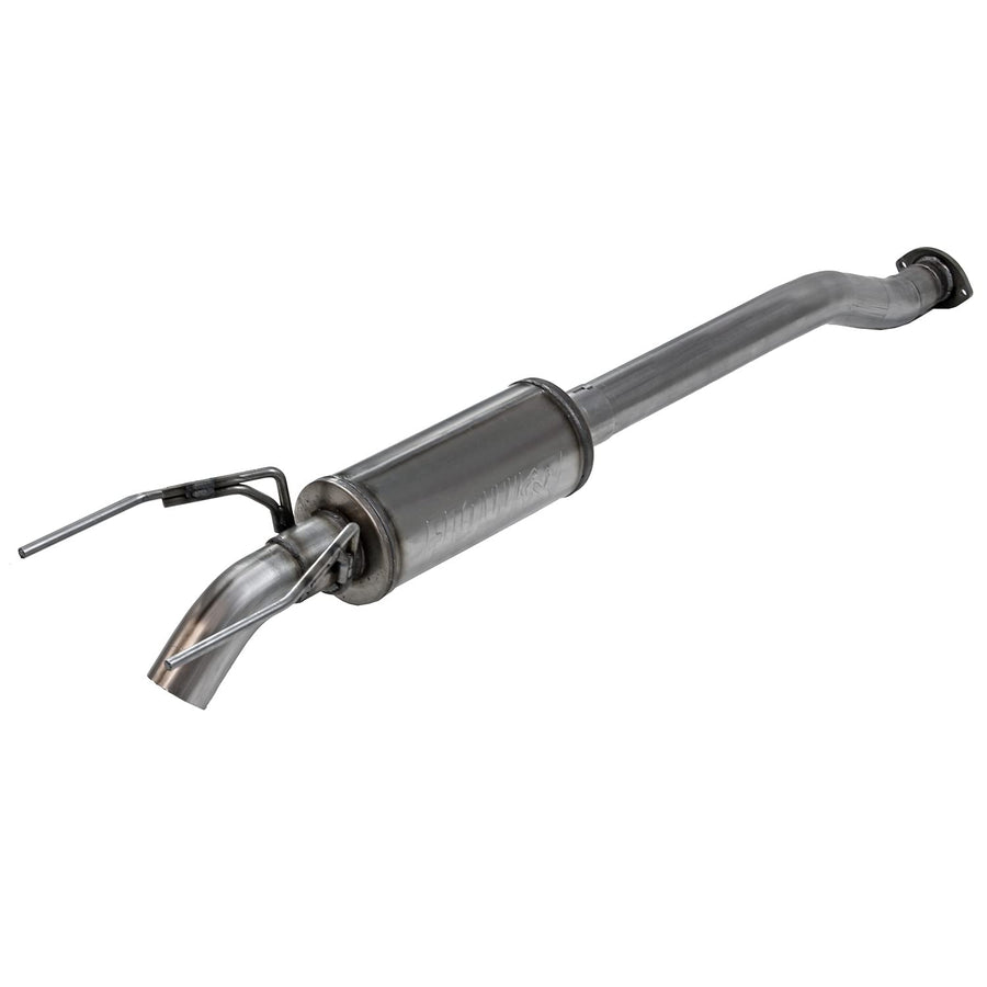 Flowmaster FlowFX 717970 Extreme Hi Clearance Cat-Back Exhaust 3 Inch 409 Stainless Steel Compatible with 2016-2023 Toyota Tacoma Extended and Crew Cab models with 3.5L V6 engine