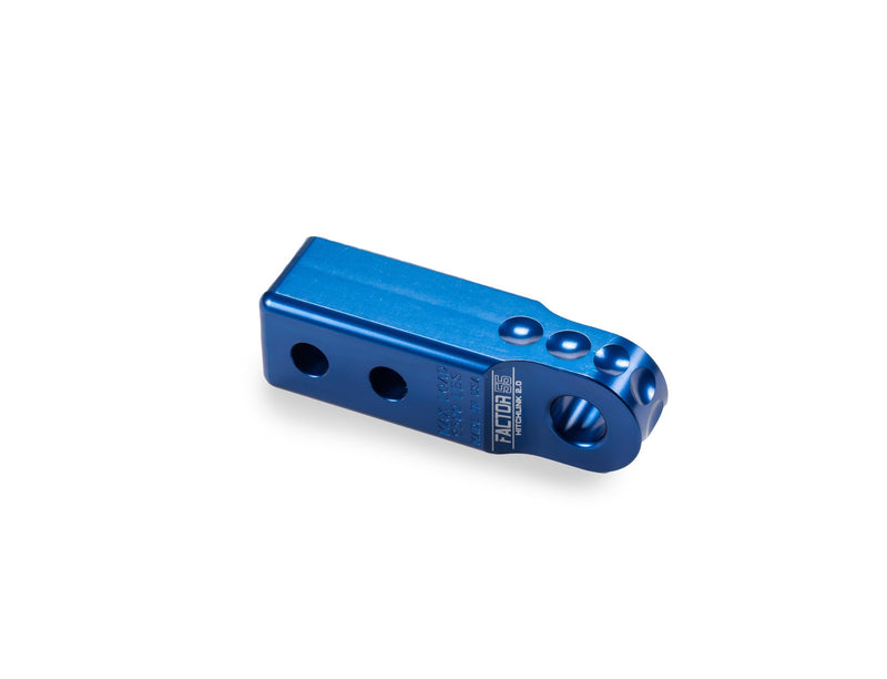 Factor 55 WARN Hitchlink 2.0 Blue