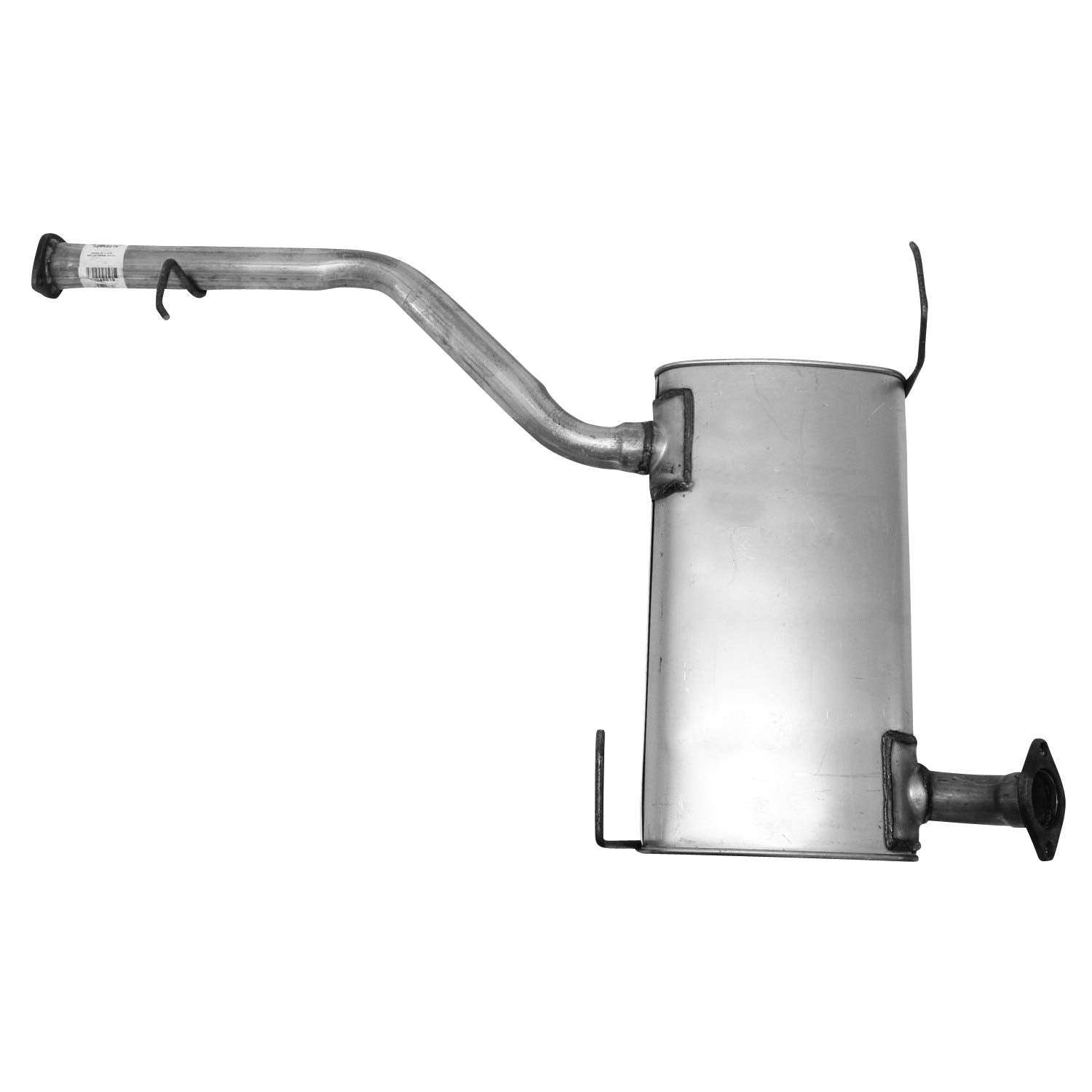 Exhaust Muffler AP Exhaust Products 7308