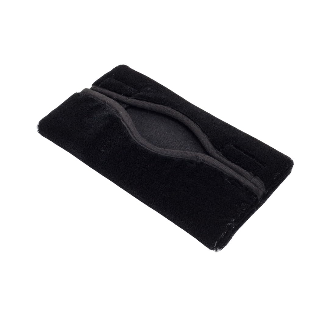 Maxshine Microfiber Scrub Ninja Replaceable Head Cover for Premium IncrediStick – Scratch-Free Cleaning for Tight Areas, Wheels & Intricate Surfaces – Car Detailing Accessory