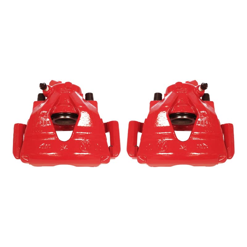 Red Powerstop S2014 Calipers PSB