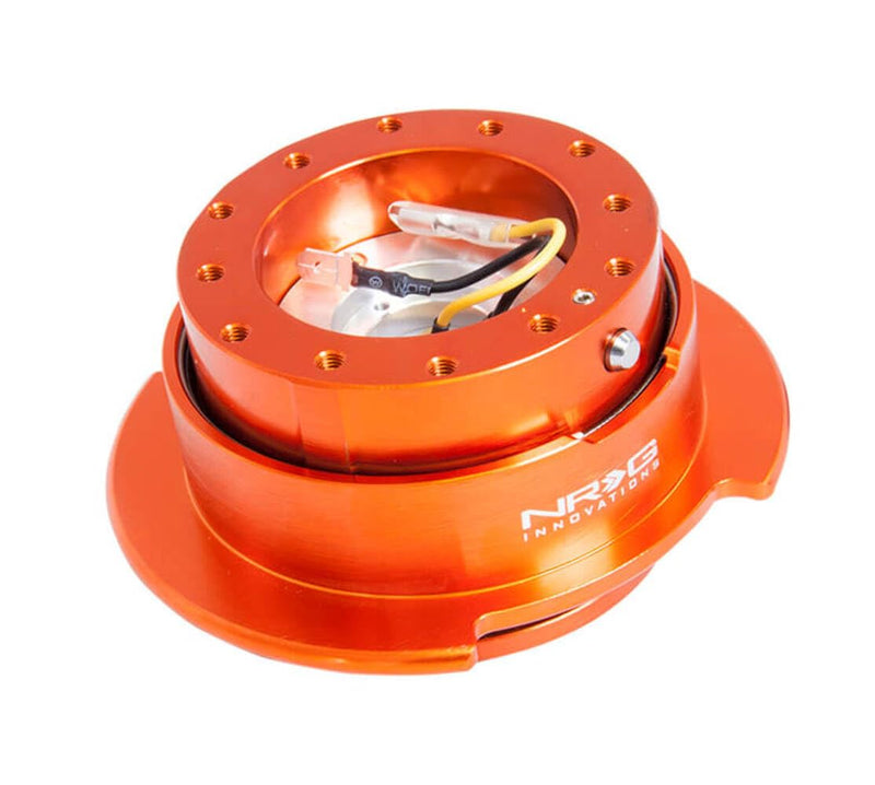 Quick Release NRG Gen 2.5x SRK-250OR