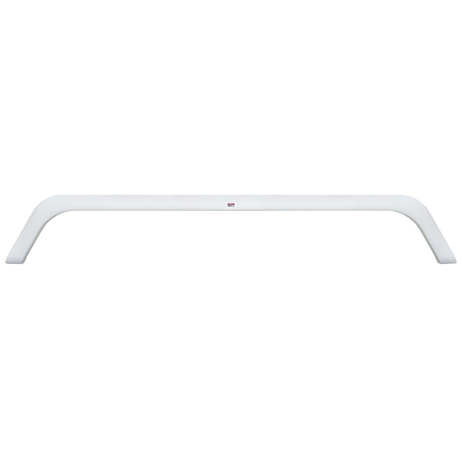 Tandem Axle Fender Skirt ICON 15314 for Dutchmen - Polar White