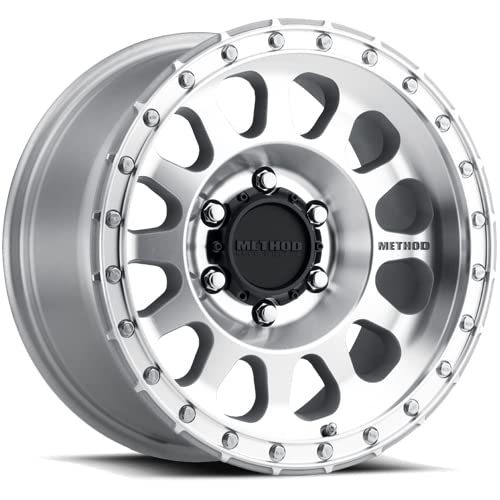 315 Method Race Wheels Machined Wheel Clear Coat (20 x 9. inches /6 x 5 mm, 18 mm Offset)
