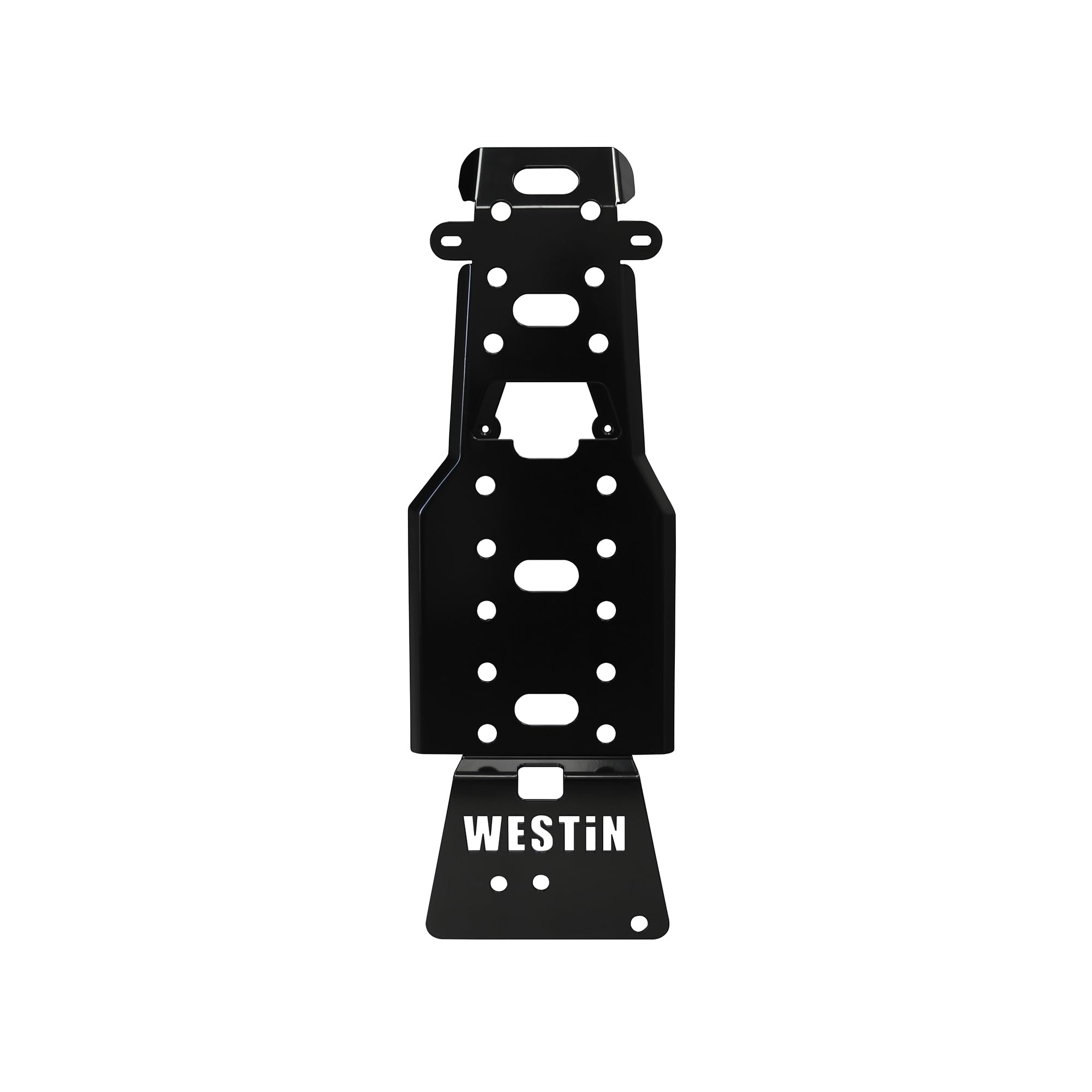 Transmission Pan Skid Plate Westin 42-21125 fits 2007-2011 Wrangler