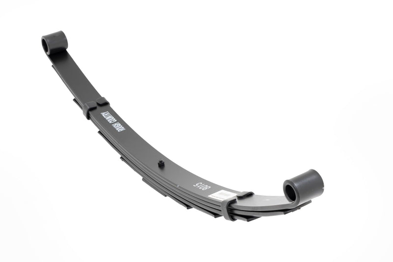 6" Rough Country Front Leaf Springs for 73-87 GMC C15/K15 Truck - 8015Kit