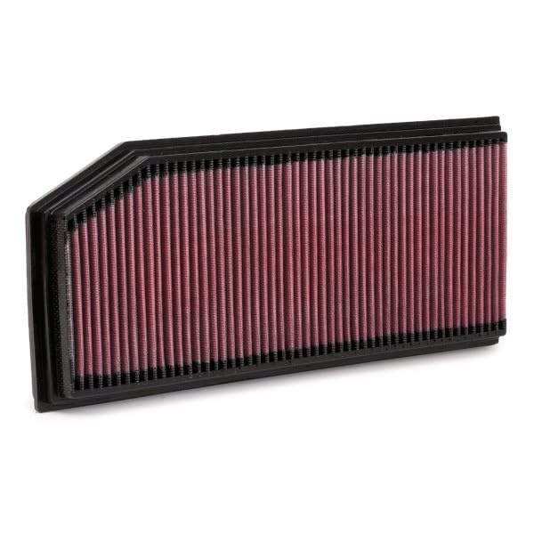 K&N Engine Air Filter: Washable, Increase Power & Acceleration, Replacement Car Air Filter: Compatible 1999-2006 MERCEDES/VOLKSWAGEN (C200, C220, C270, E200, E220 E270, E320, G270, ML270 S320) 33-2158