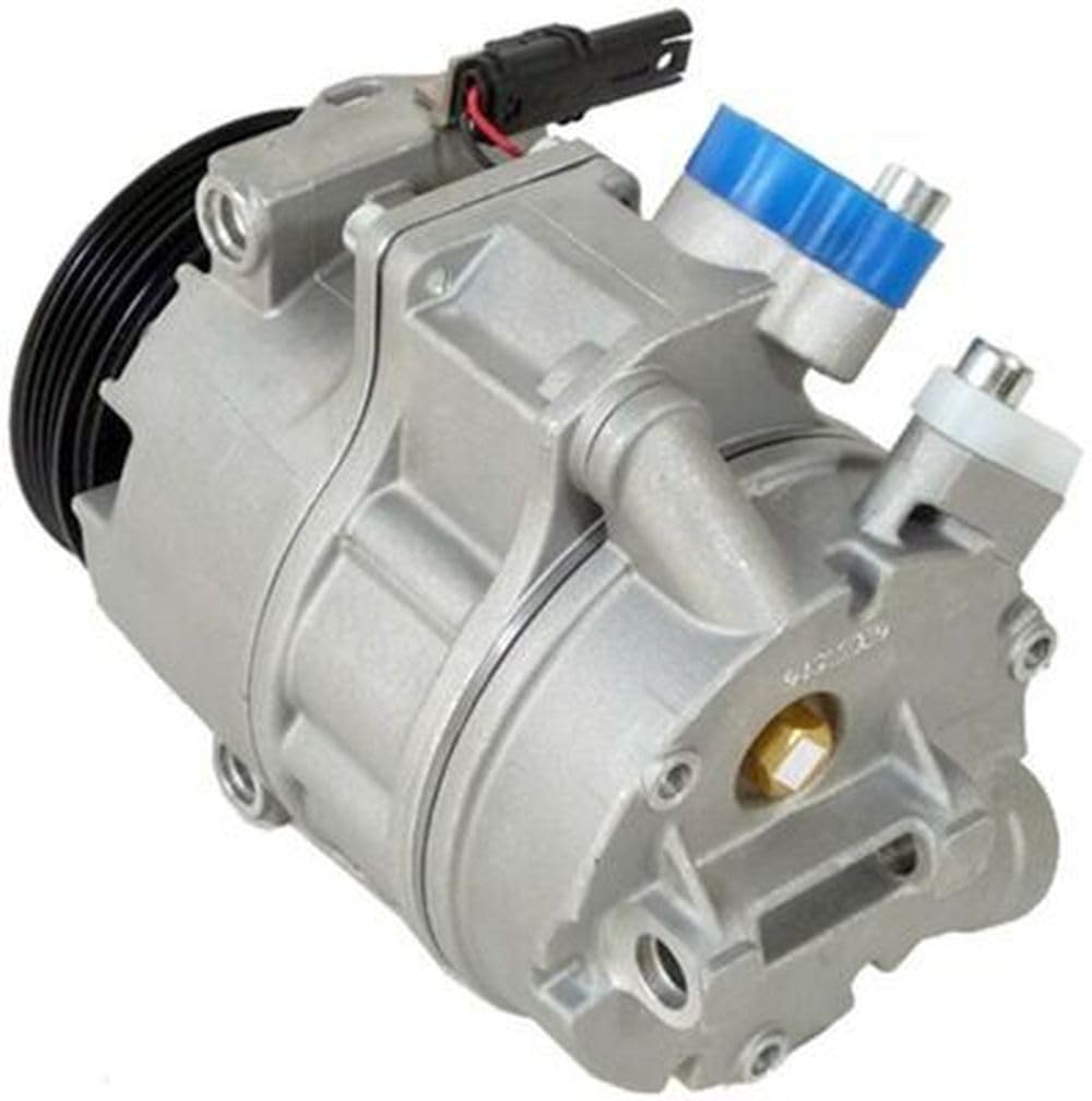 A/C Compressor MAHLE Behr ACP 268 000S