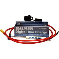 Digital Duo Charge Balmar - 12/24V