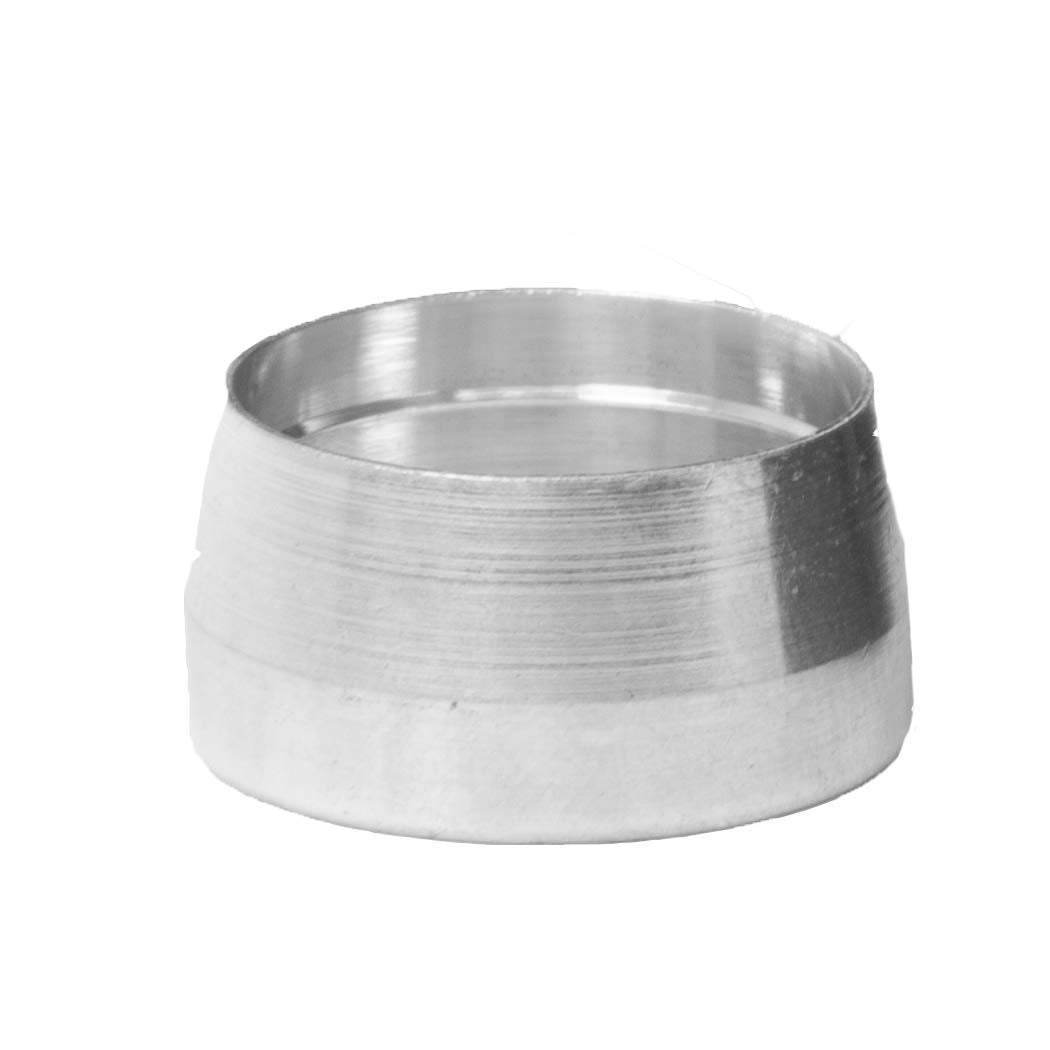 Olive Repair Kit Aeromotive Hose End for PTFE Coated Fuel Line, AN-12