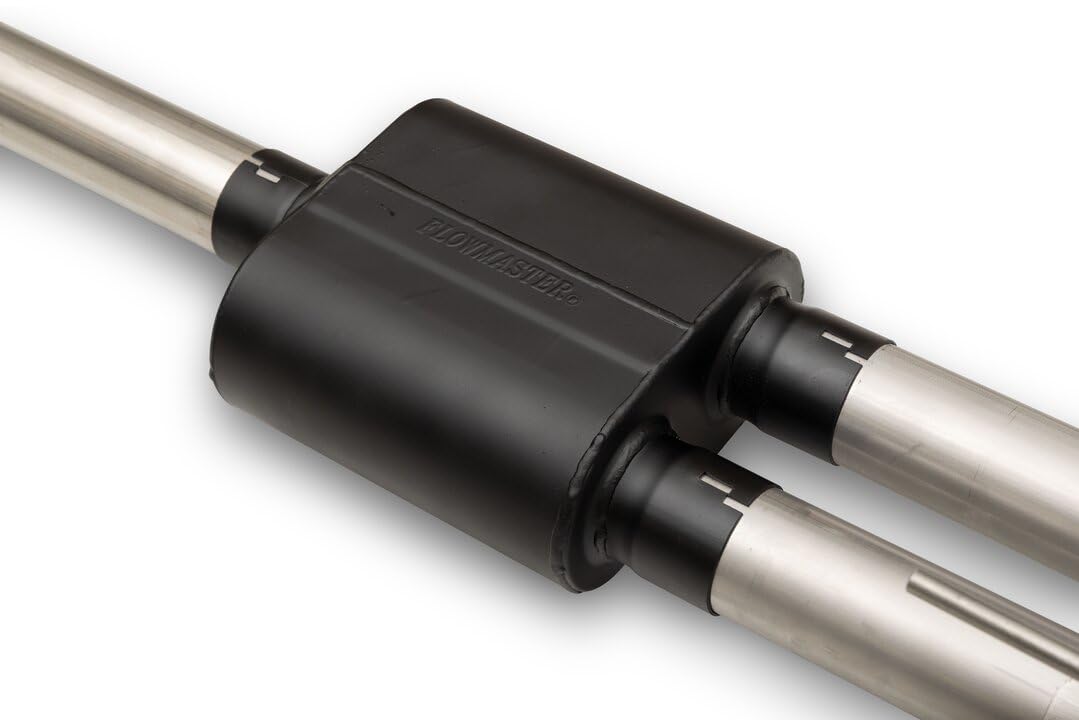 American Thunder Flowmaster Cat-Back Exhaust System