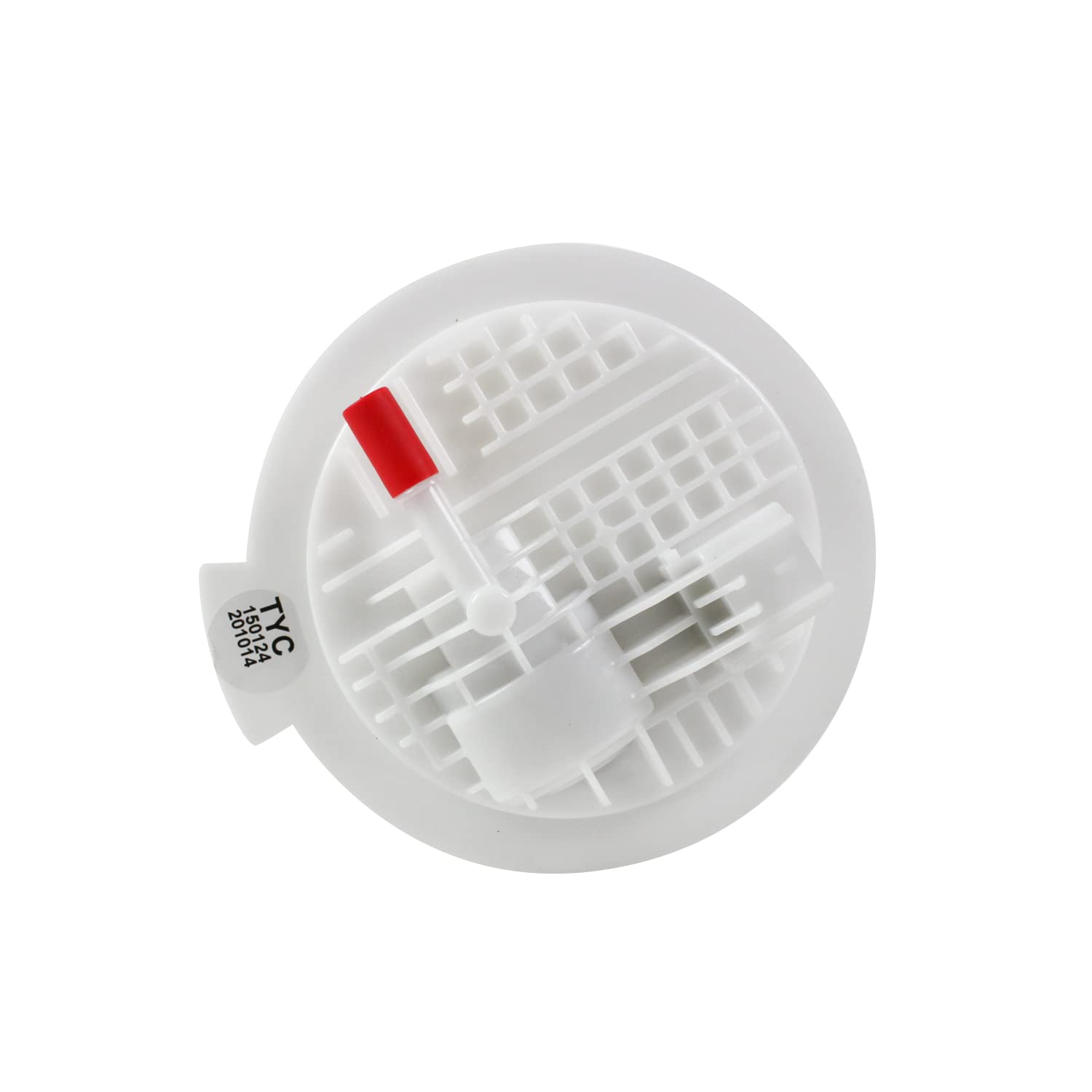 Fuel Pump Module Assembly TYC 150124-A Compatible with 2005-2007 Jeep Liberty 2.4L 3.7L
