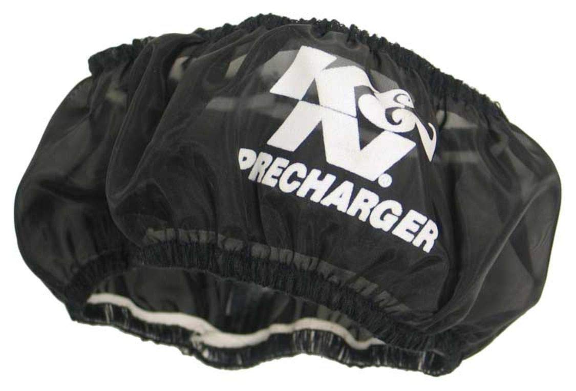 K&N Black E-3360PK Precharger Filter Wrap - For Your K&N 60-1010 Filter