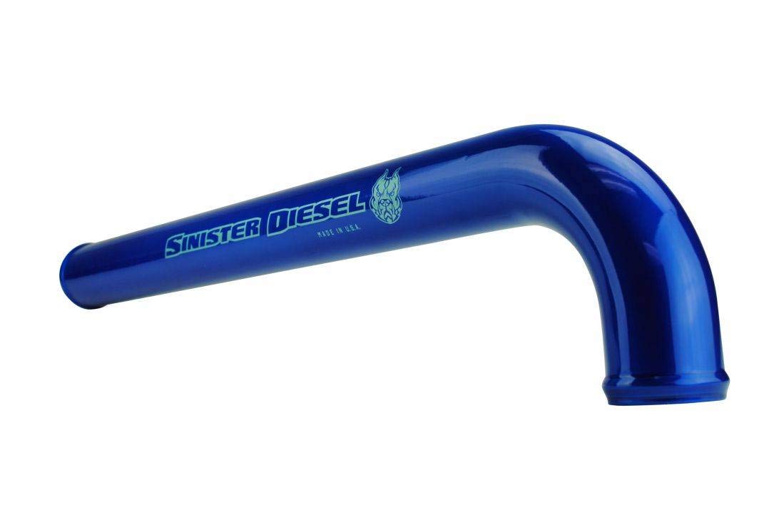 Radiator Pipe Sinister Diesel for 2019-2020 Dodge Cummins 6.7L High Output Engine