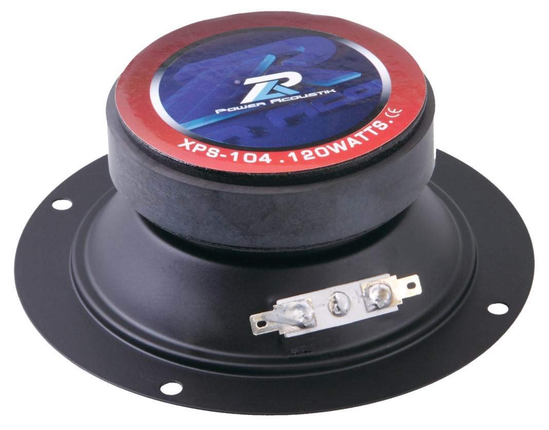 XPS-104 Power Acoustik 4" Midrange 300W Speaker