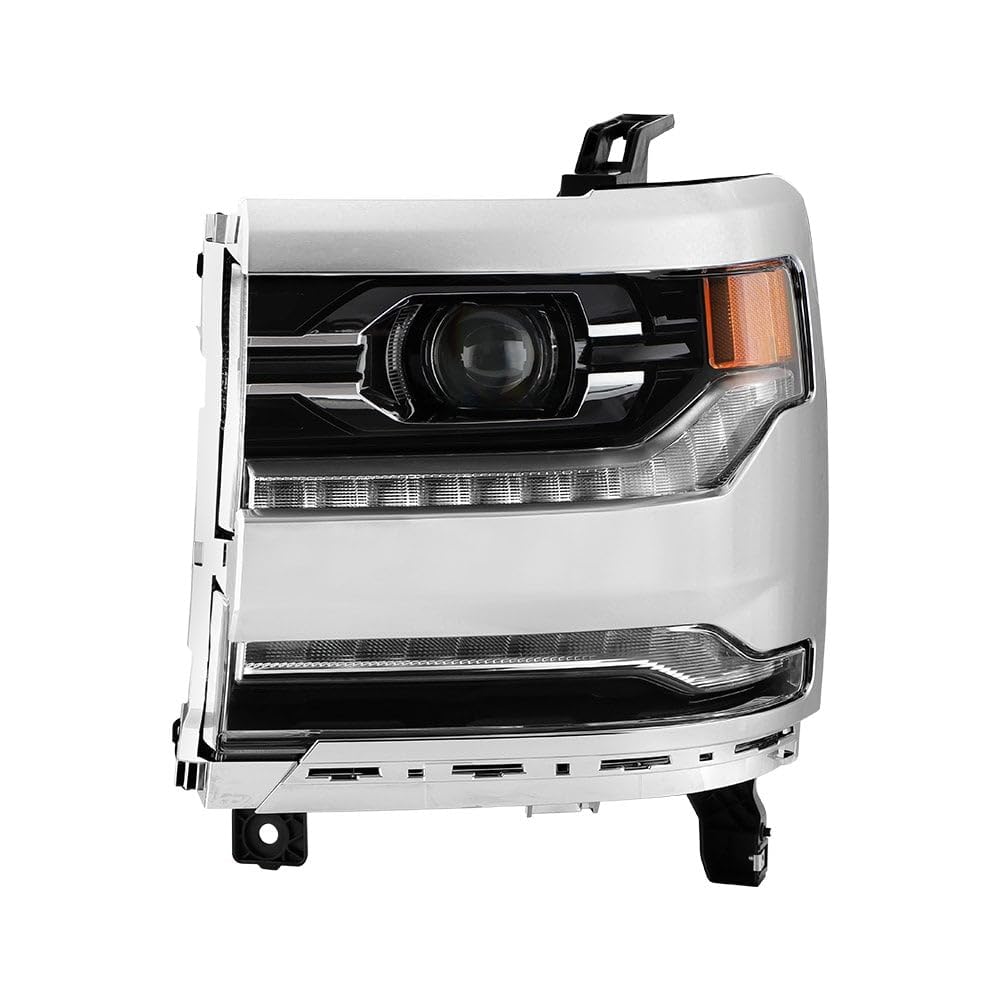 OE Style Xtune Headlight (HD-JH-CS16-LED-OE-L) (POE)