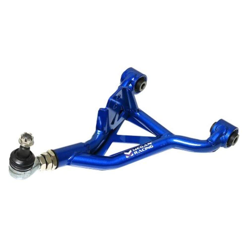 Megan Racing Rear Upper Camber Kit MRS-IF-0210 (Harden Rubber), 1 Pack